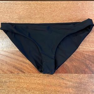 Mikoh Black Zumba Bottoms XS